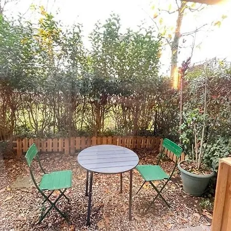 Apartment Avec Exterieur